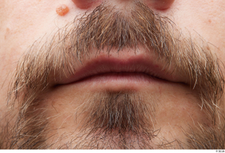 HD Face Skin Nigel chin face lips mouth skin pores…